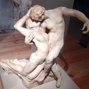 L'éternel printemps ( Rodin )