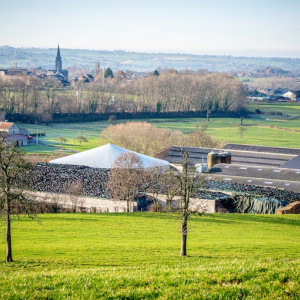 L'exploitation actuelle. ©EDA