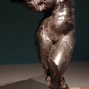 Méditation ( Rodin )