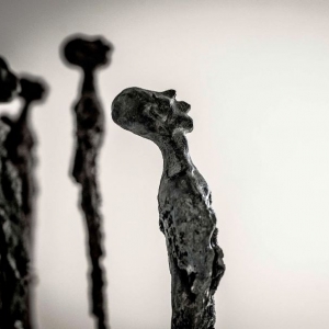 Sculptures ( Monique Peeters )