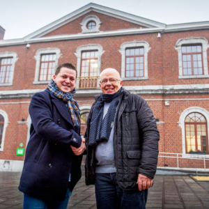 L'ancien et le nouveau .... L'ancien et le nouveau ....