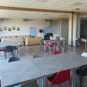 SAJA « Le BAILOU rez-de-chaussée SAJA « Le BAILOU rez-de-chaussée