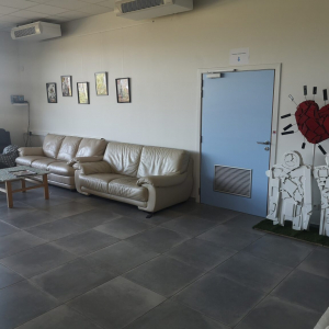 SAJA « Le BAILOU rez-de-chaussée SAJA « Le BAILOU rez-de-chaussée