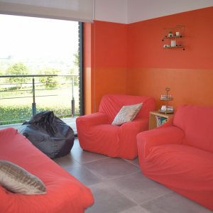 SAJA « Le BAILOU rez-de-chaussée SAJA « Le BAILOU rez-de-chaussée