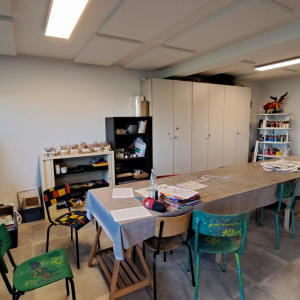 SAJA « Le BAILOU sous-sol SAJA « Le BAILOU sous-sol