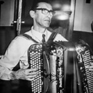 Robert Counson, l'accordéoniste