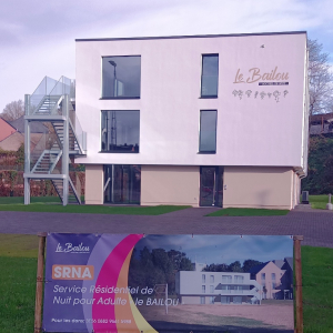 S.R.N.A. « Le BAILOU" ( photo F. Detry ) S.R.N.A. « Le BAILOU" ( photo F. Detry )