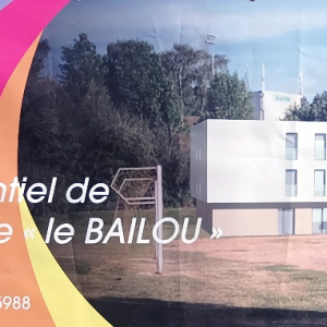 S.R.N.A. « Le BAILOU" ( photo F. Detry ) S.R.N.A. « Le BAILOU" ( photo F. Detry )