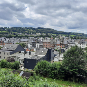 52ème marche de Malmedy Marche LG020  et 50ème anniversaire ( photo Sion Pascal )