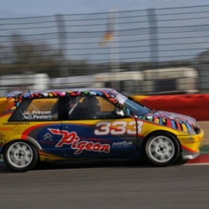 Spa-Francorchamps. Trophée des Fagnes.