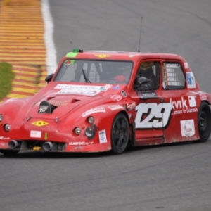 Spa-Francorchamps: 24H02CV