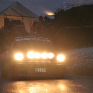 Boucles de Spa 2013. François Duval triomphe en "Legends".