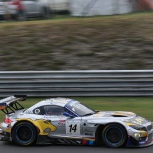 Total 24 heures de Spa