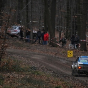 Ford MKII dans la speciale de la Clementine