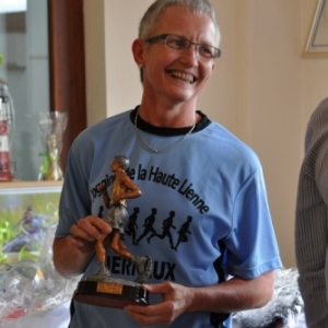 Lierneux. Jogging de la Haute-Lienne et mérite sportif.