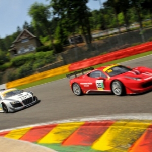 Spa Euro Race