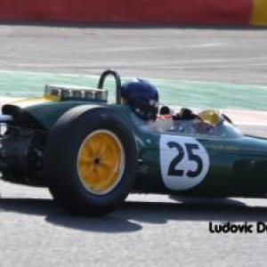 Francorchamps. F 1 Historic – Spa Six Hours.