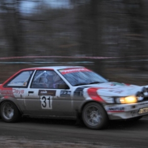 Becker-Thiry - Toyota Corolla 1600 GT 2