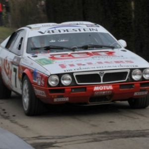 Lancia Beta Monte Carlo de J-P Van de wauwer