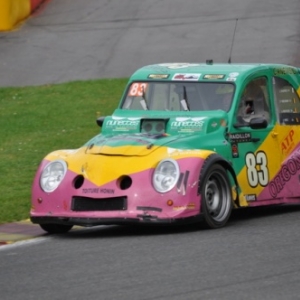 Spa-Francorchamps: 24H02CV