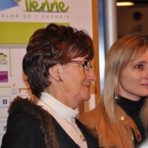 Lierneux. Salon Ecolienne.