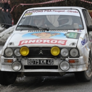 Boucles de Spa 2013. François Duval triomphe en "Legends".