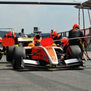 BEITSKE VISSER (NED) - AV FORMULA - FR 3.5