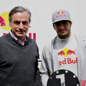 CARLOS SAINZ JR. & CARLOS SAINZ SR. (ESP) - DAMS - FR 3.5