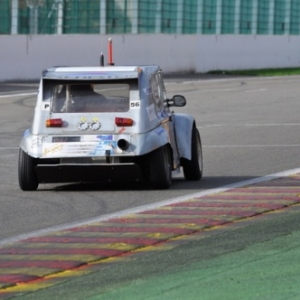 Spa-Francorchamps: 24H02CV