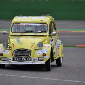 Spa-Francorchamps: 24H02CV