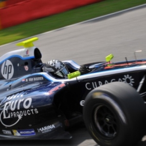 MEINDERT VAN BUUREN (NED) - PONS RACING - FR 3.5