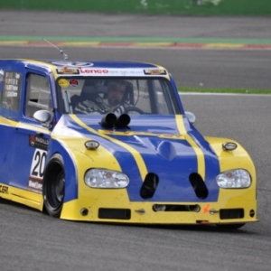 Spa-Francorchamps: 24H02CV