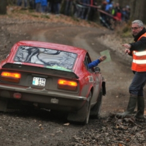 Datsun 240Z 