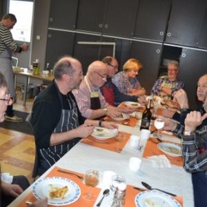 Rochefort Des hommes aux fourneaux