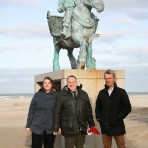 Foret de sapins namurois a Oostduinkerke, Coxyde