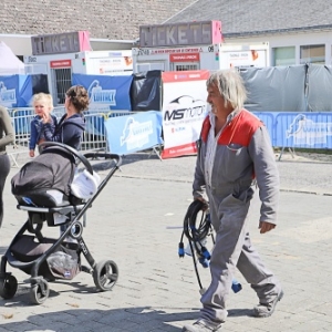 En l'air pour Gedinne Plein Air