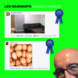 Coucou Charles