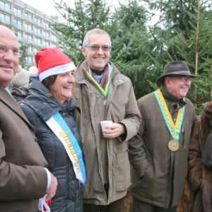 Foret de sapins namurois a Oostduinkerke, Coxyde