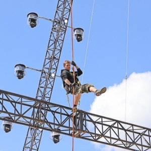 En l'air pour "Gedinne Plein Air" !