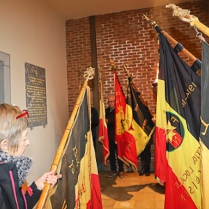 Devoir de Memoire pour les eleves de l'ecole Saint-Pierre, a Willerzie