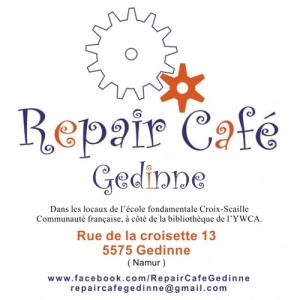 Repair Cafe Gedinne