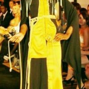 mode et stylisme africains