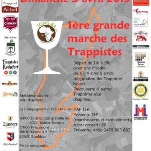 Marche Trappiste Gedinne