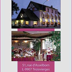 auberge-restaurant Lamy de Trois Vierges