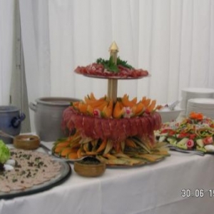 buffet a emporter