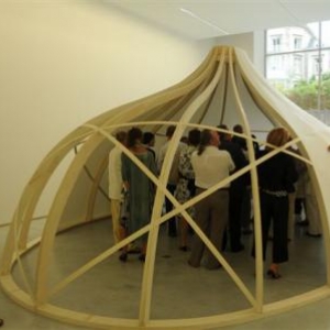 A Pro Peau,installation sonore