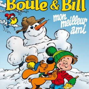 Boule et Bill (T32) - Mon meilleur ami, Chric, P. Veys & L. Verron – Dargaud.