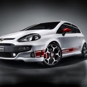 Abarth Punto Evo