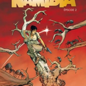 Namibia Kenya saison 2 (T2), Leo, Rodolphe & B. Marchal – Dargaud.