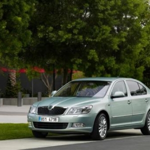 Skoda Octavia 1.6 TDI - 105 cv Greenline. 